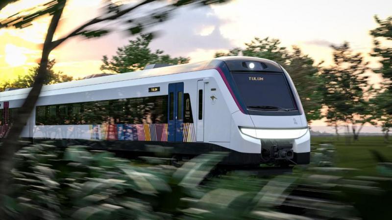 Mit der richterlichen Entscheidung vom vergangenen Montag dürfen die Arbeiten für den Abschnitt 5 des Tren Maya auf unbestimmte Zeit nicht fortgesetzt werden