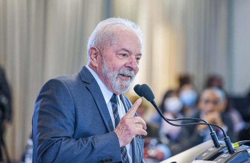 ﻿Die EU-Mercosur-Verhandlungen sollen "eine zivilisiertere Beziehung" zwischen den beteiligten Ländern schaffen, so Lula