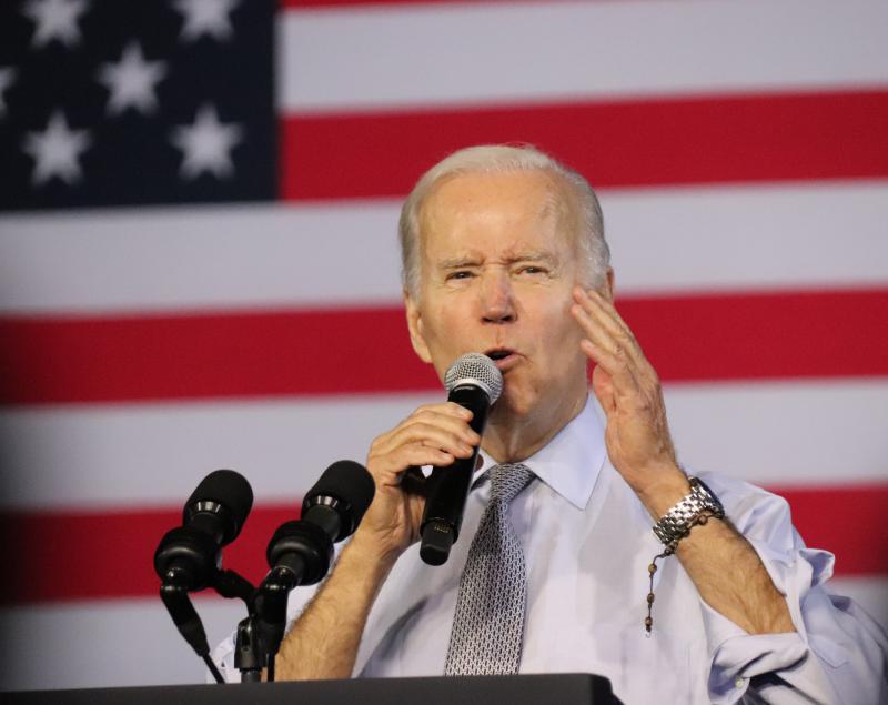 US-Präsident Joe Biden
