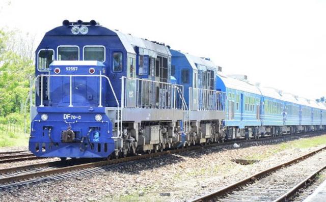Russische Lokomotiven, chinesische Waggons: Demnächst soll es in Kubas Zügen WLAN geben