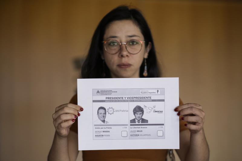 Massa oder Milei: Argentinien hatte die Wahl