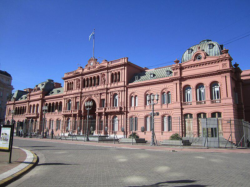Casa Rosada Boenos aires
