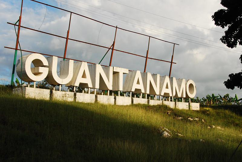 Guantánamo ist bekannt für das US-Gefangenenlager auf kubanischem Boden