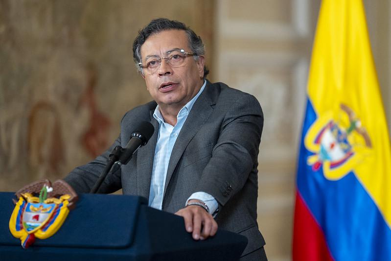 Wird es Kolumbiens Präsident Gustavo Petro gelingen das Parlament von seiner Steuerreform zu überzeugen?