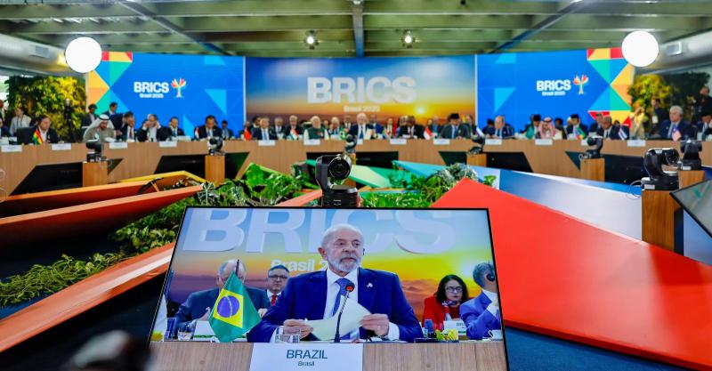 Die BRICS-Staaten haben ihren Einfluss ausgebaut