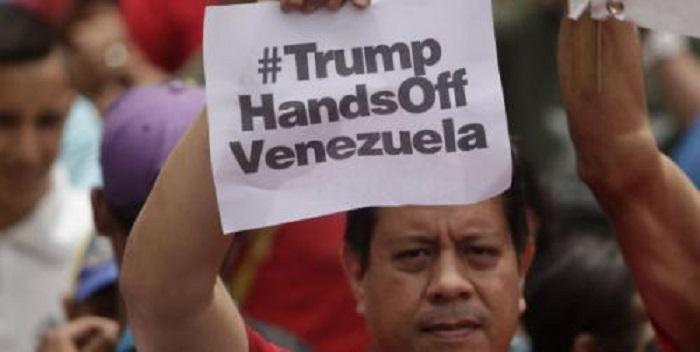 "Laut UNO hat sich Venezuela als Territorium etabliert, das frei ist vom Anbau von Kokablättern, Marihuana und ähnlichen Produkten"