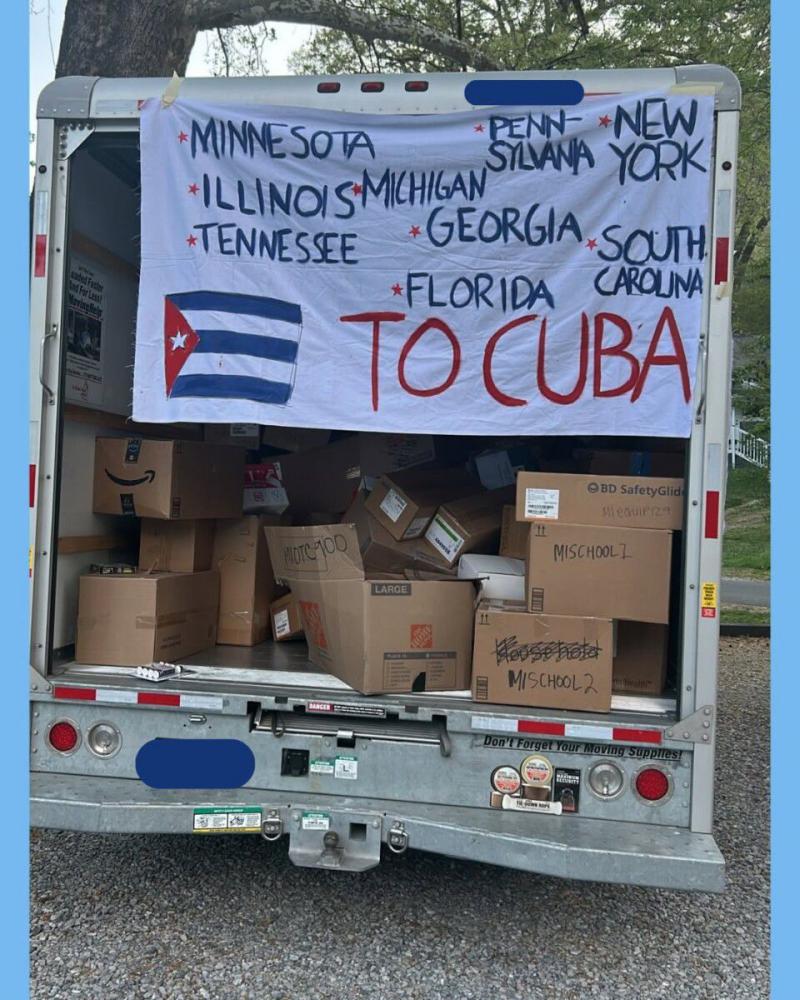 In den USA wächst die Solidarität mit Kuba