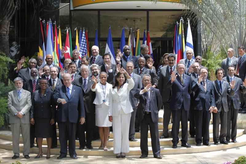 OAS will Kuba wieder aufnehmen