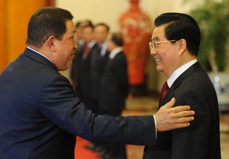 Venezuela und China bekräftigen Kooperation