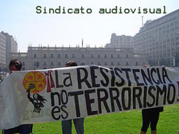 "Widerstand ist kein Terrorismus": Protest der Mapuche in Chile