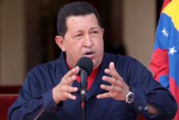 Beziehungen zu Kolumbien abgebrochen: Hugo Chávez