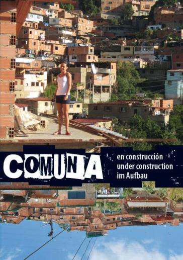 Cover des Films "Comuna im Aufbau"