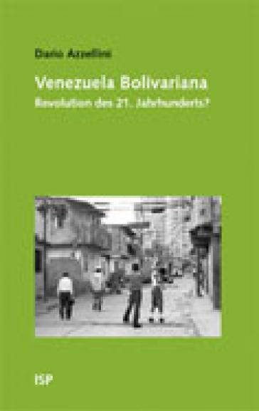 Buch: Venezuela Bolivariana
