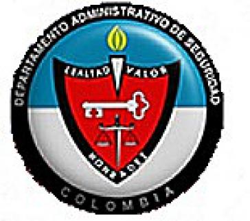 Logo des Geheimdienstes DAS