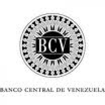 Logo der Zentralbank Venezuelas