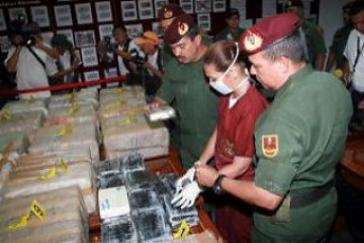 Drogenfund im April dieses Jahres in Venezuela