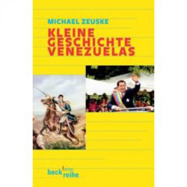 Buch: Kleine Geschiche Venezuelas