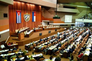 Kubas Nationalversammlung