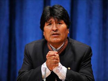 Evo Morales: arabischer Protest ist Aufbegehren gegen US-Imperialismus Evo Morales