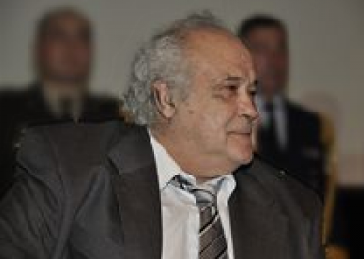 Uruguays Verteidigungsminister Eleuterio Fernández Huidobro
