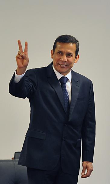 Ollanta Humala Ollanta Humala
