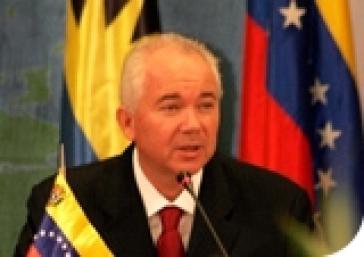 Minister Rafael Ramírez
