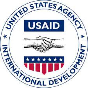 Spionage statt Hilfe - Logo der USAID Spionage statt Hilfe - Logo der USAID