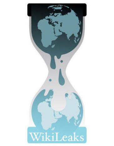Logo der Enthüllungsplattform Wikileaks Logo der Enthüllungsplattform WikiLeaks
