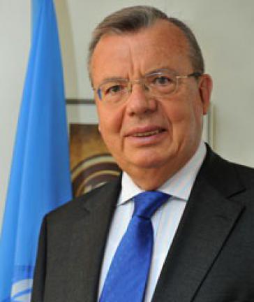 UNODC-Direktor Fedotov