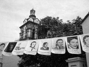Opfer der Militärdiktatur