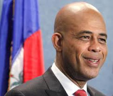 Erneut in Kuba: Michel Martelly Erneut in Kuba: Michel Martelly