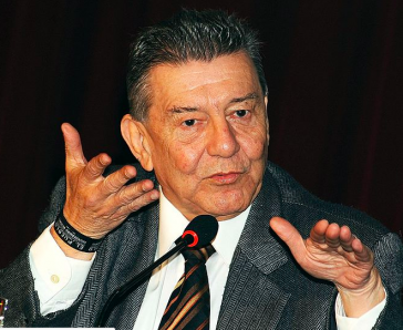 Perus Außenminister Rafael Roncagliolo