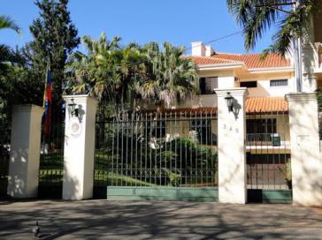 Botschaft Venezuelas in Asunción