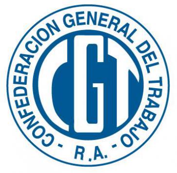 Logo der CGT