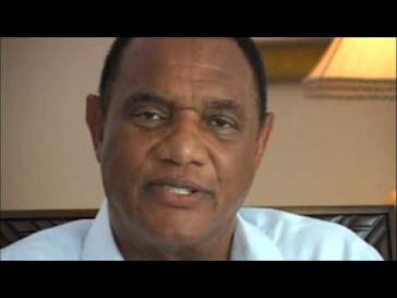Neuer Premier der Bahamas: Perry Christie