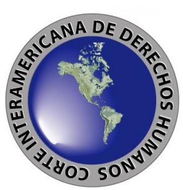 Logo des Interamerikanischen Gerichtshofes für Menschenrechte
