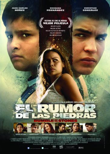Mehrfach ausgezeichnet: Alejandro Bellame Palacios' "El rumor de las Piedras"