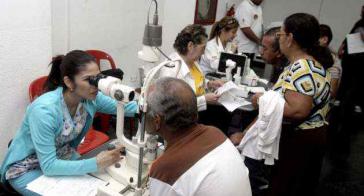 Mit der Misión Milagro werden Patienten aus ganz Lateinamerika kostenlos behandelt