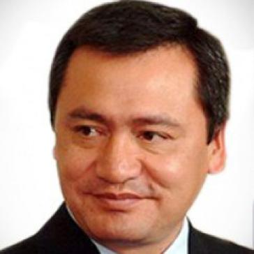 Mexikos Innenminister Miguel Ángel Osorio Chong Mexikos Innenminister Miguel Ángel Osorio Chong