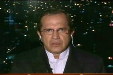 Ecuadors Außenminister Ricardo Patiño Ecuadors Außenminister Ricardo Patiño
