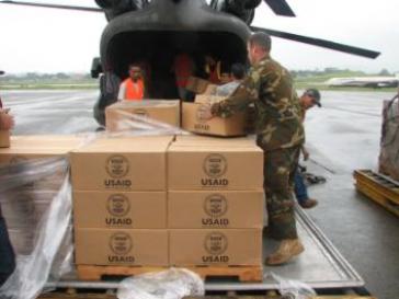 USAID-Aktion in Panama