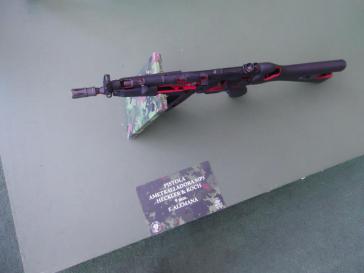 Heckler &amp; Koch exportierte nicht nur G36-Gewehre, sondern auch MP5-Maschinenpistolen nach Mexiko
