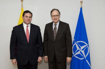 NATO Kolumbien