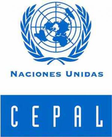 Logo der CEPAL Logo der CEPAL