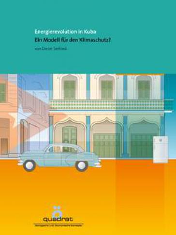 Cover der Broschüre von Dieter Seifried