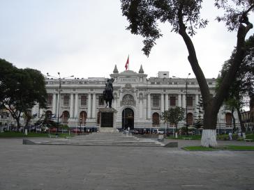 Kongress in Lima