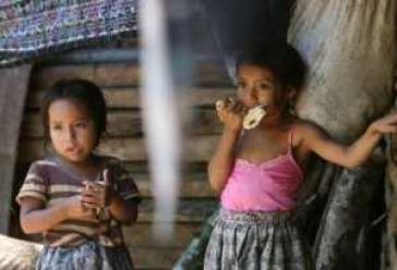 Circa 1,2 Millionen Kinder in Paraguay leiden an Unter- und Mangelernährung