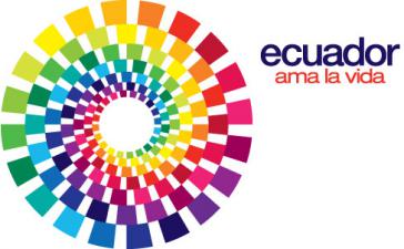 Logo des Nationalen Sekretariats für Migration in Ecuador (Senami)