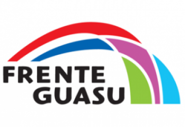 Logo der Frente Guasú Logo der Frente Guasú