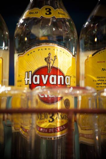 Marke gekapert: Havana-Club-Rum